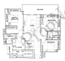 Atrium Residences (D14), Apartment #600742441